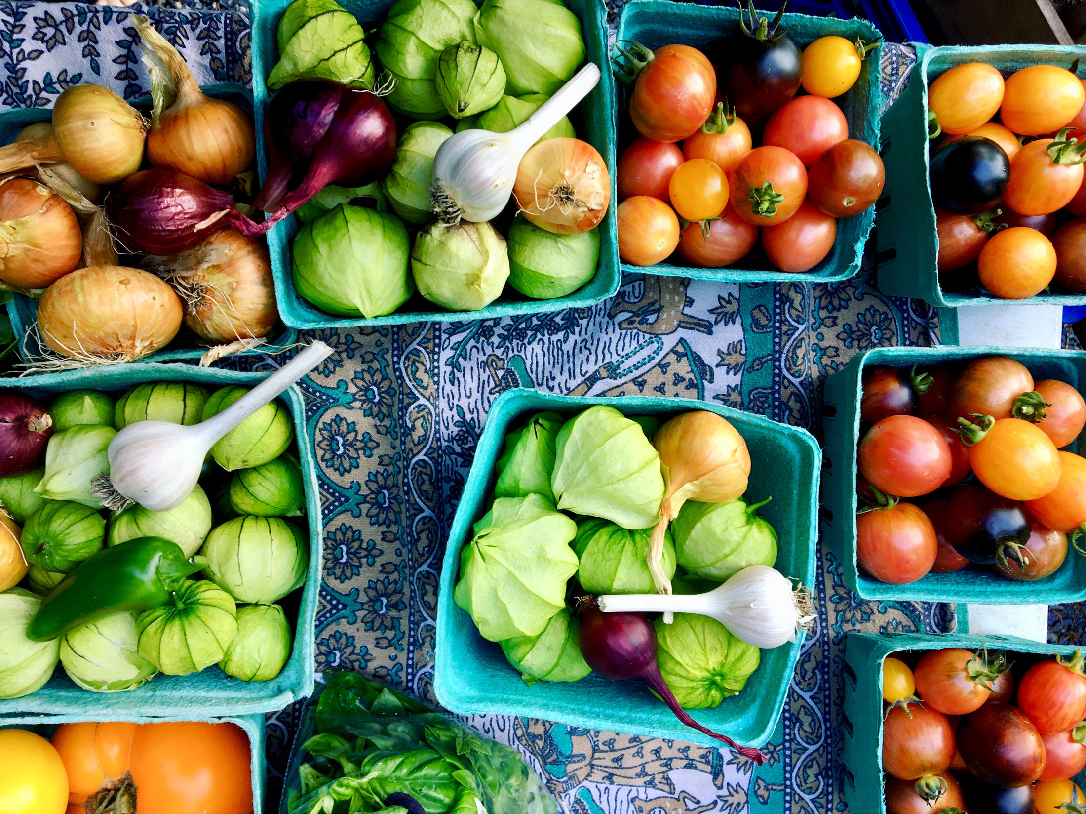 What to Know Before Heading to Farmers Market